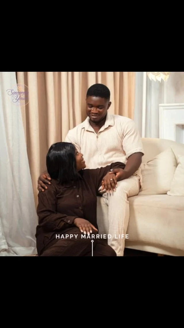 Sending you both lots of love❤️ and warm wishes as you embark on this beautiful journey together👩‍❤️‍👨. 

Thank you for using our services 🤗. 

Groom: @v.ekata 

#love #isaidyes #gettingmarried  #bridesmaids  #birthdaysurprise #giftsforher #giftforhim #birthdaygift #giftsforbrides  #eventplanning #Giftregistry #Giftregistryinnigeria #Giftregistrynaija #giftingmadeasy #fortheloveofgifts #giftingideas #weddinggift #charity #bellanaijaweddings #weddingplanners #naijaweddings #nigerianweddings  #relateablepost #bellanaijaweddings #giftregistrylagos #giftregistryabuja